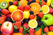 Obraz Mixed fruit, ovocie